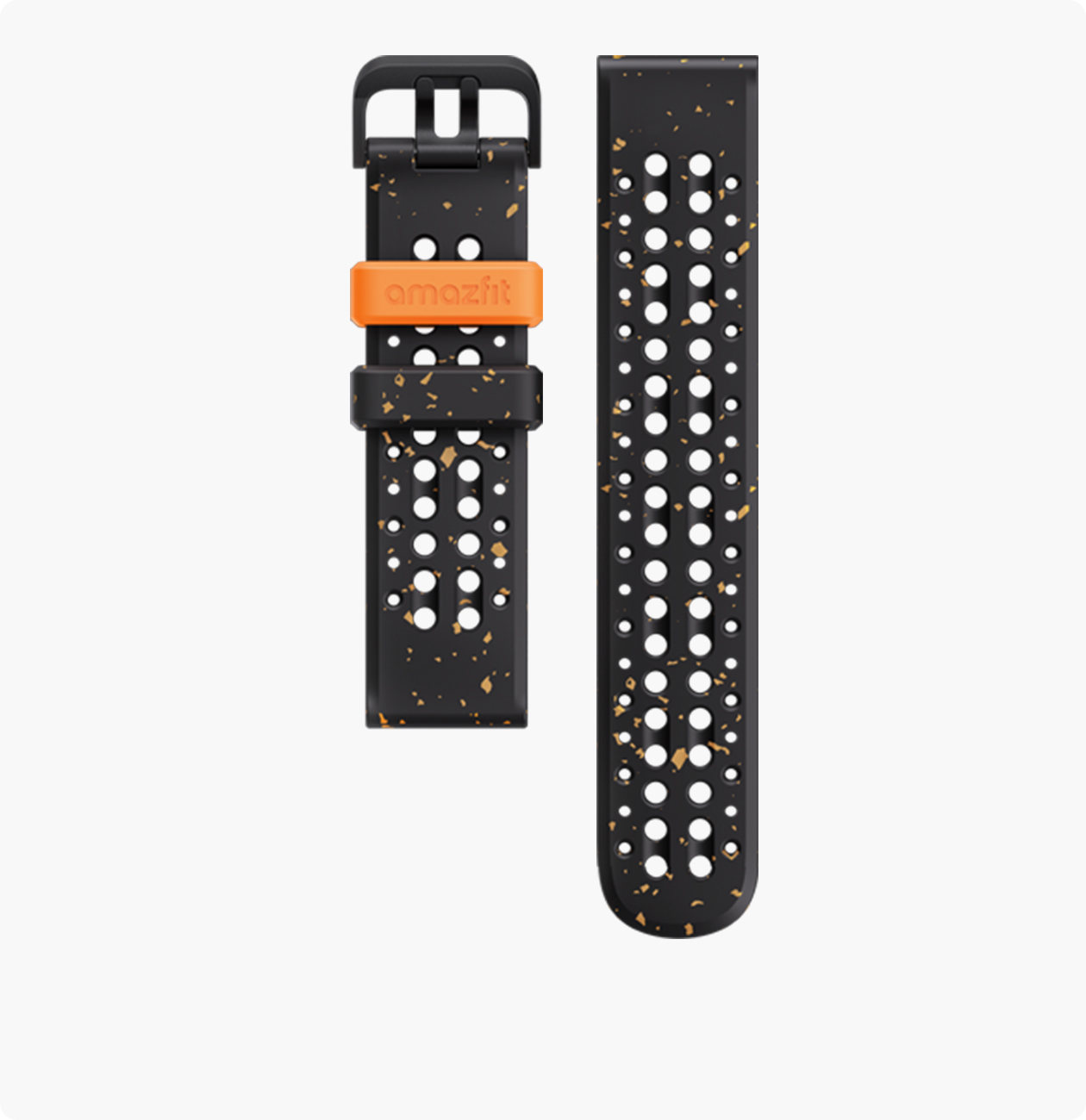 Amazfit Upcycling Silikonarmbander